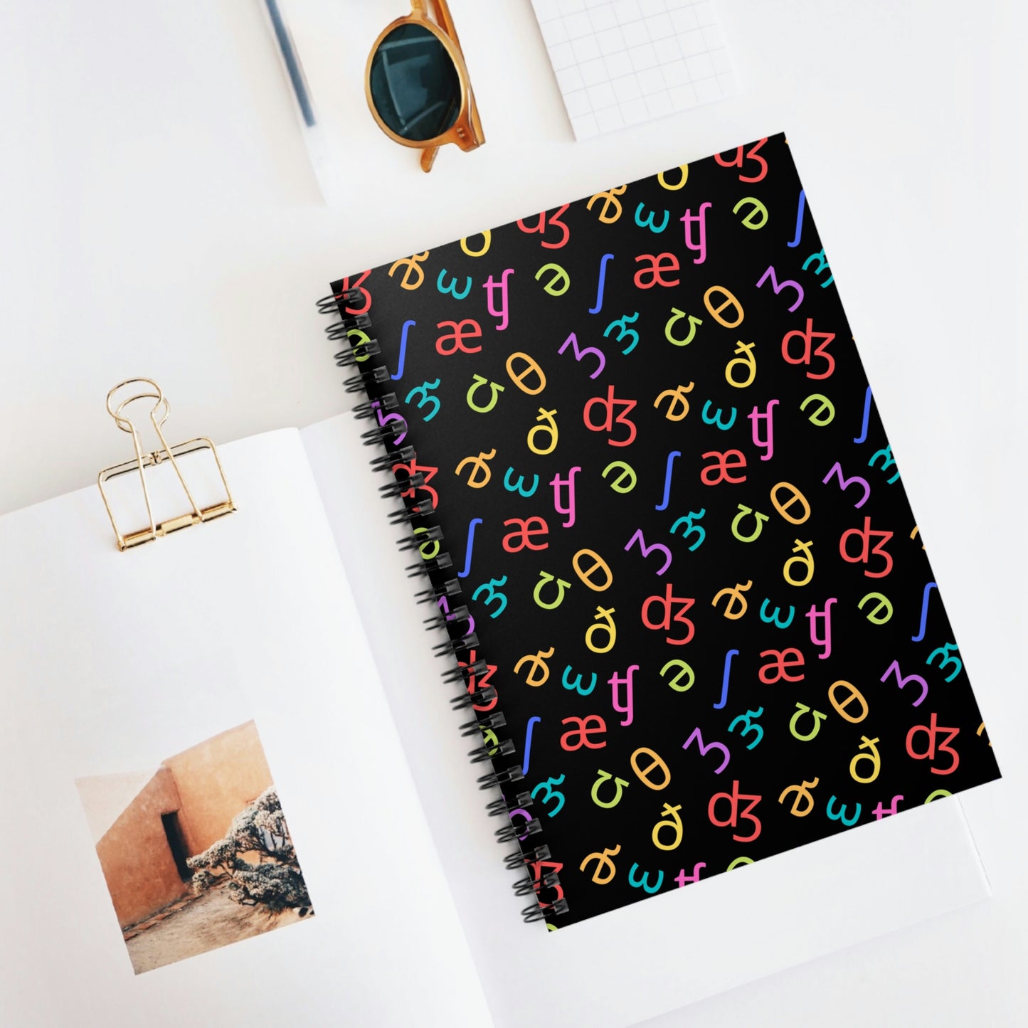 IPA Notebook