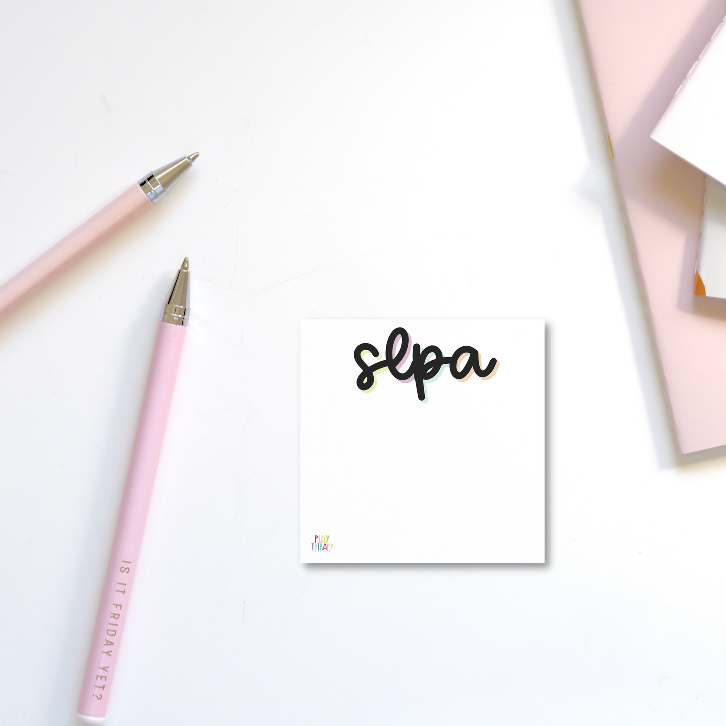 SLPA Sticky Notes