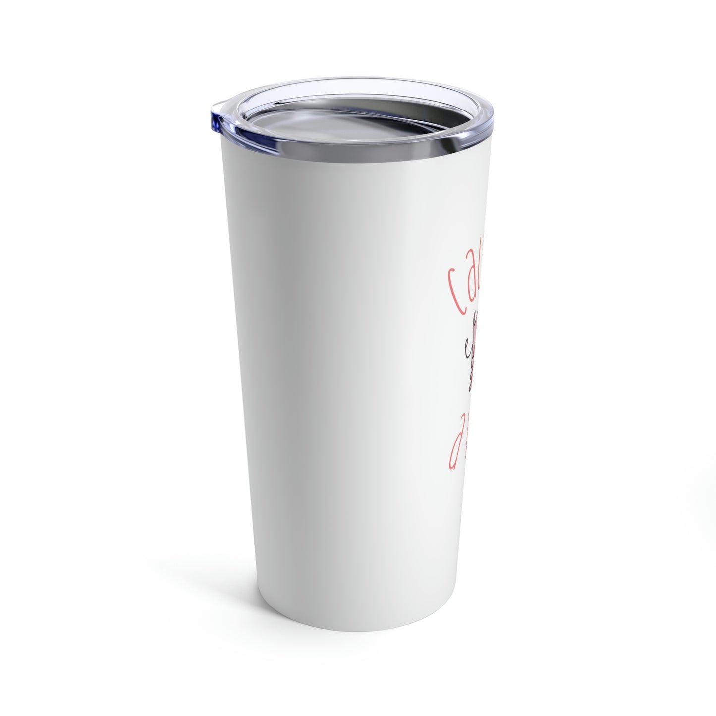 Caught A Vibe Tumbler 20oz
