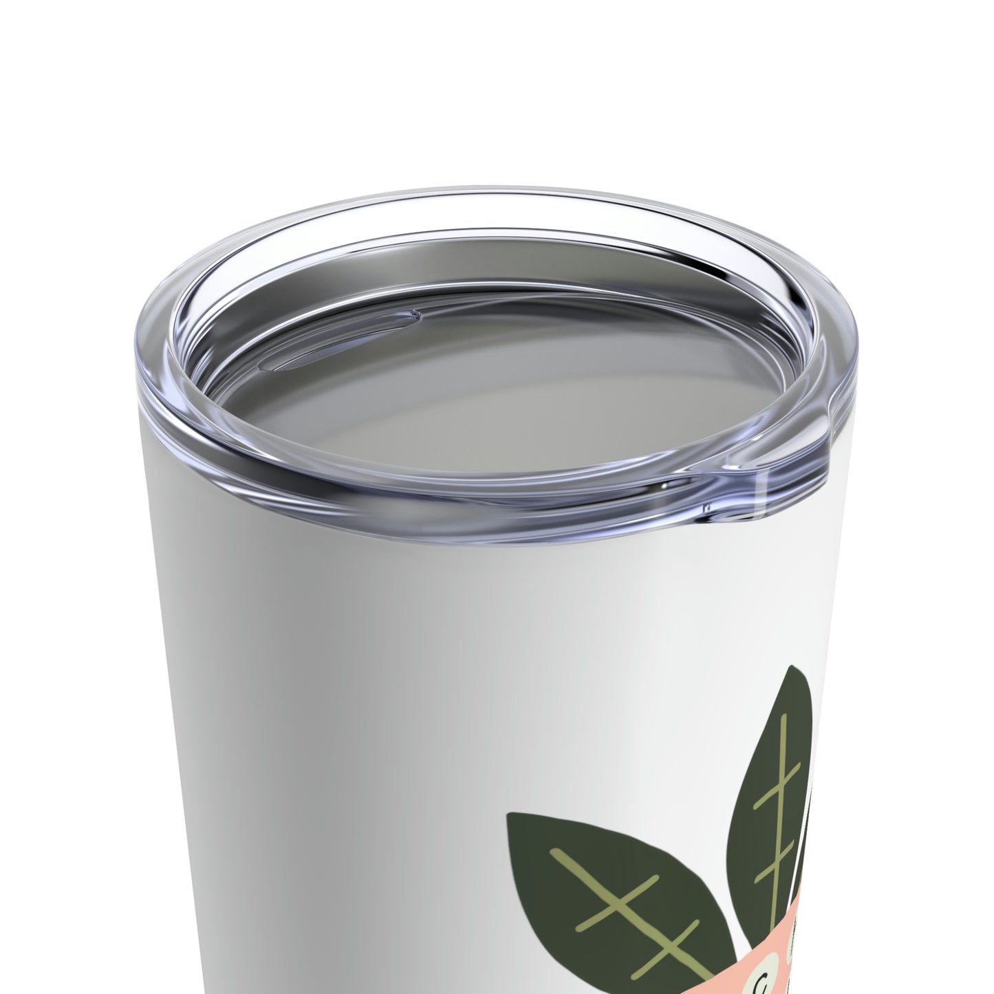 School Psych Plant Love Tumbler 20oz