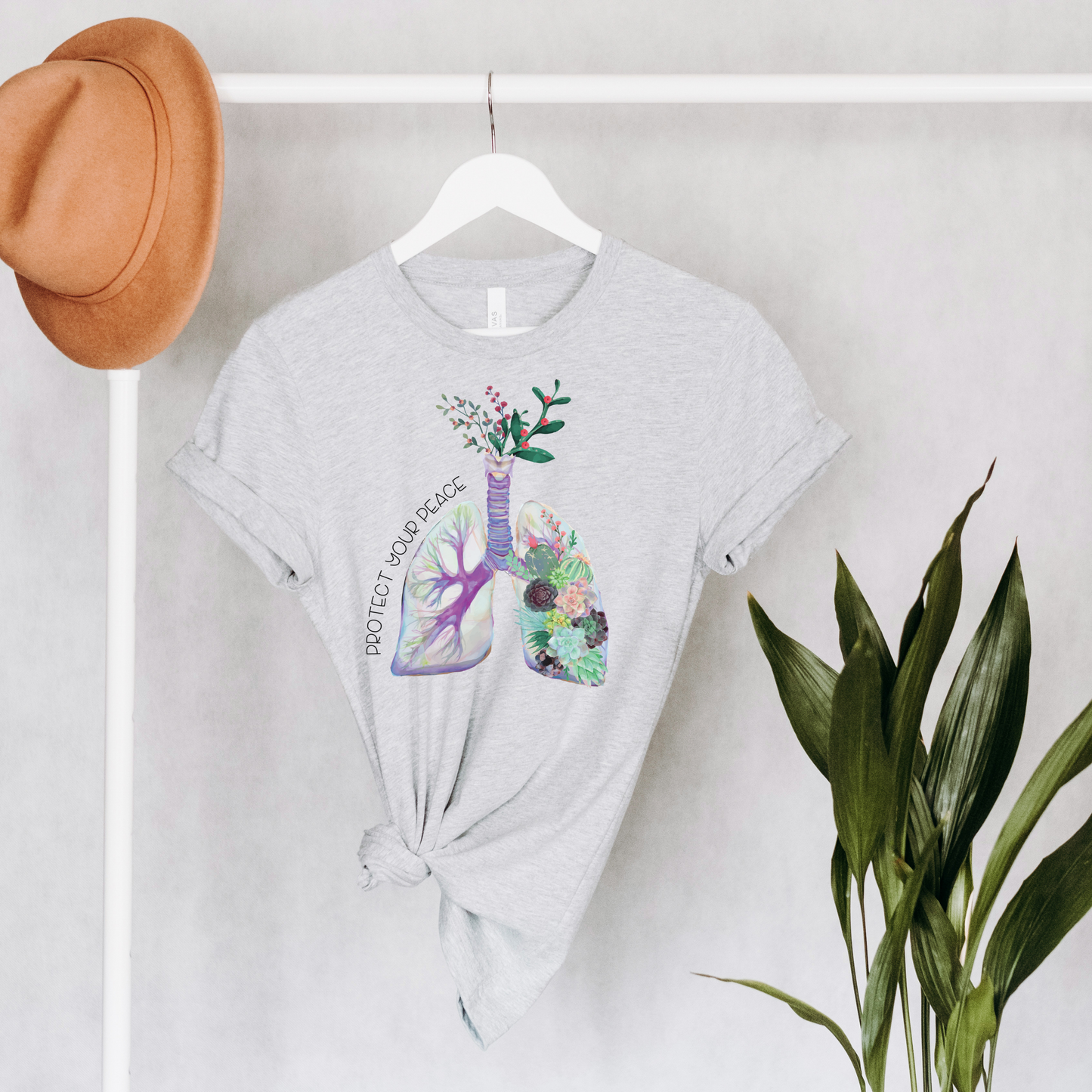 Protect Your Peace Tee