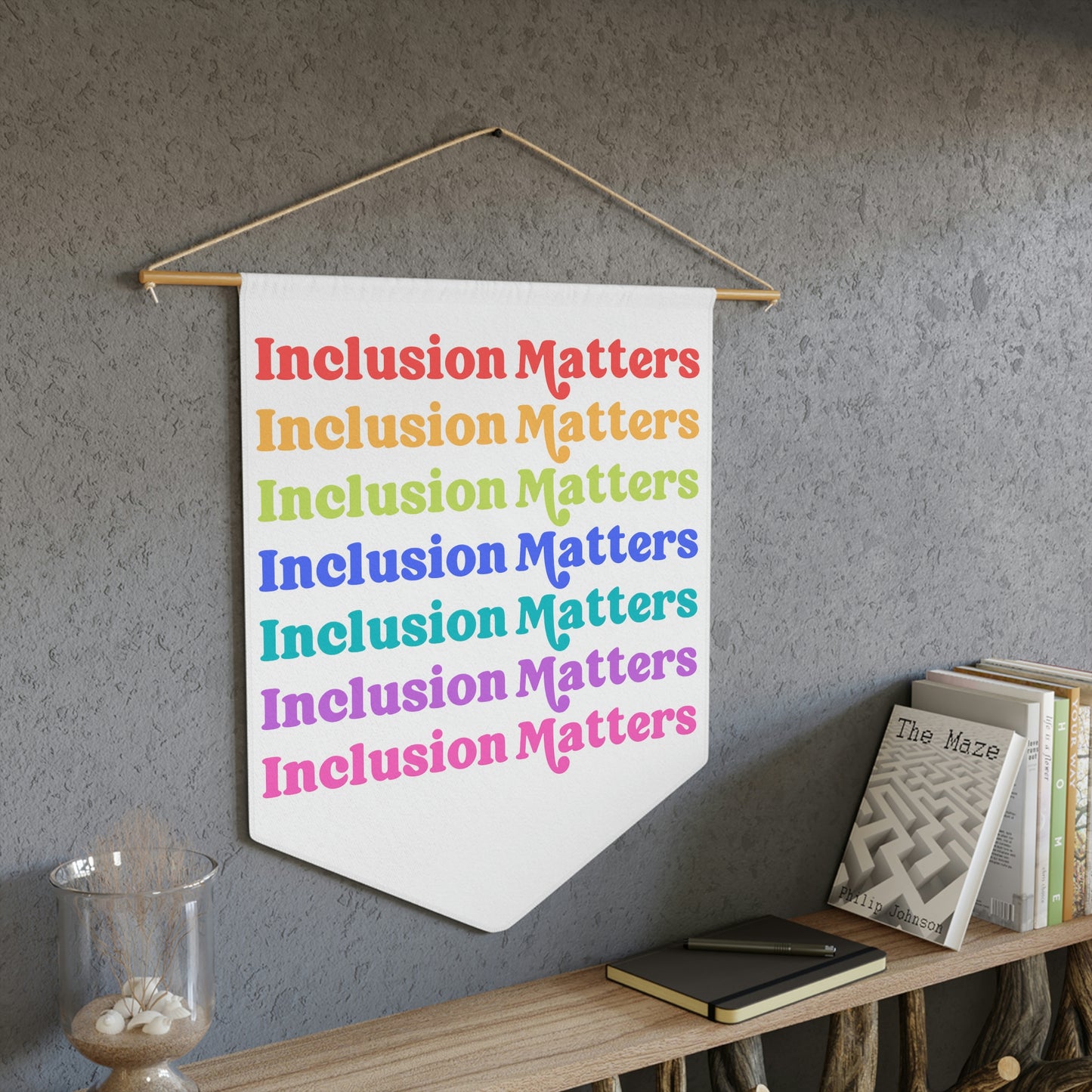 Inclusion Matters Pennant