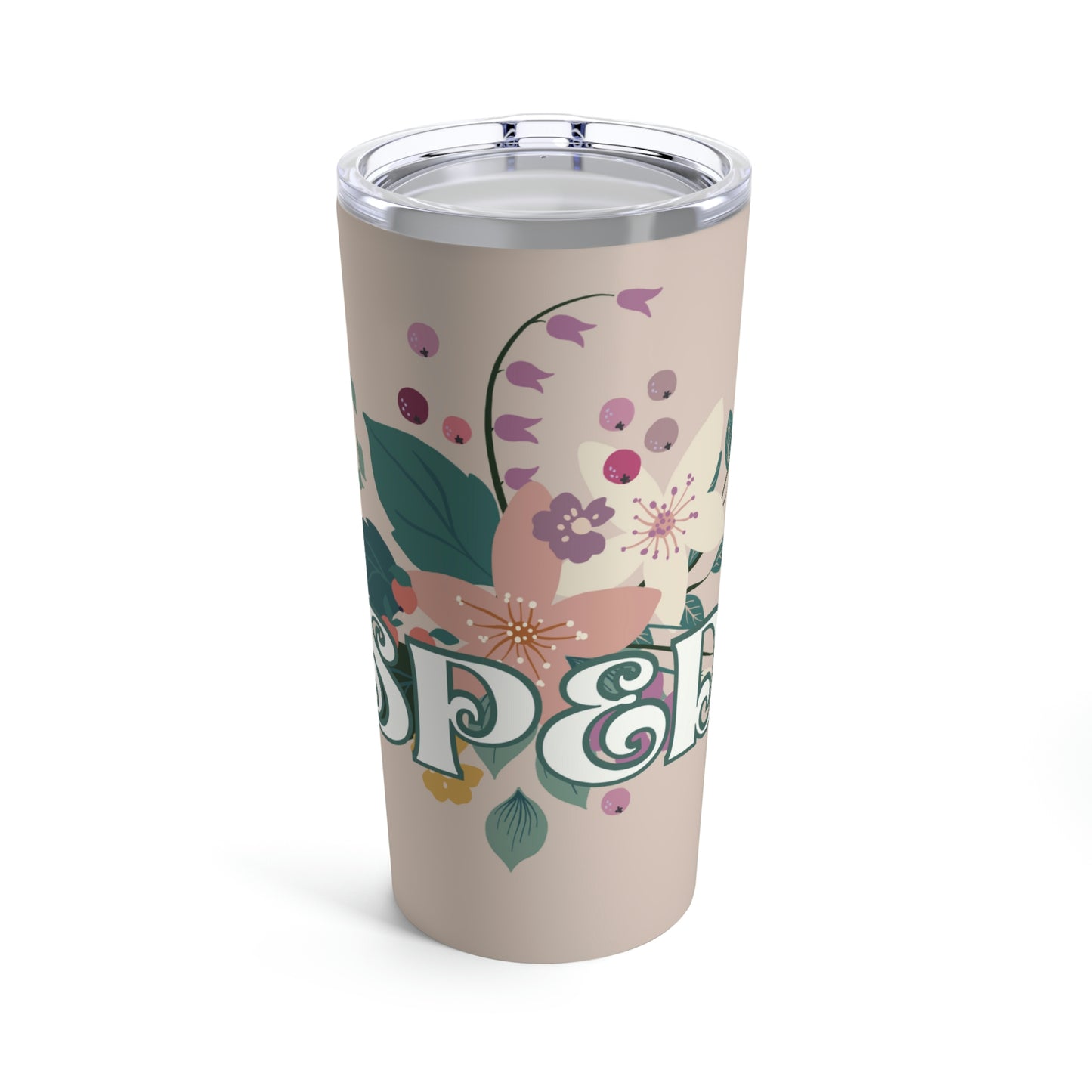 SpEd Tumbler 20oz