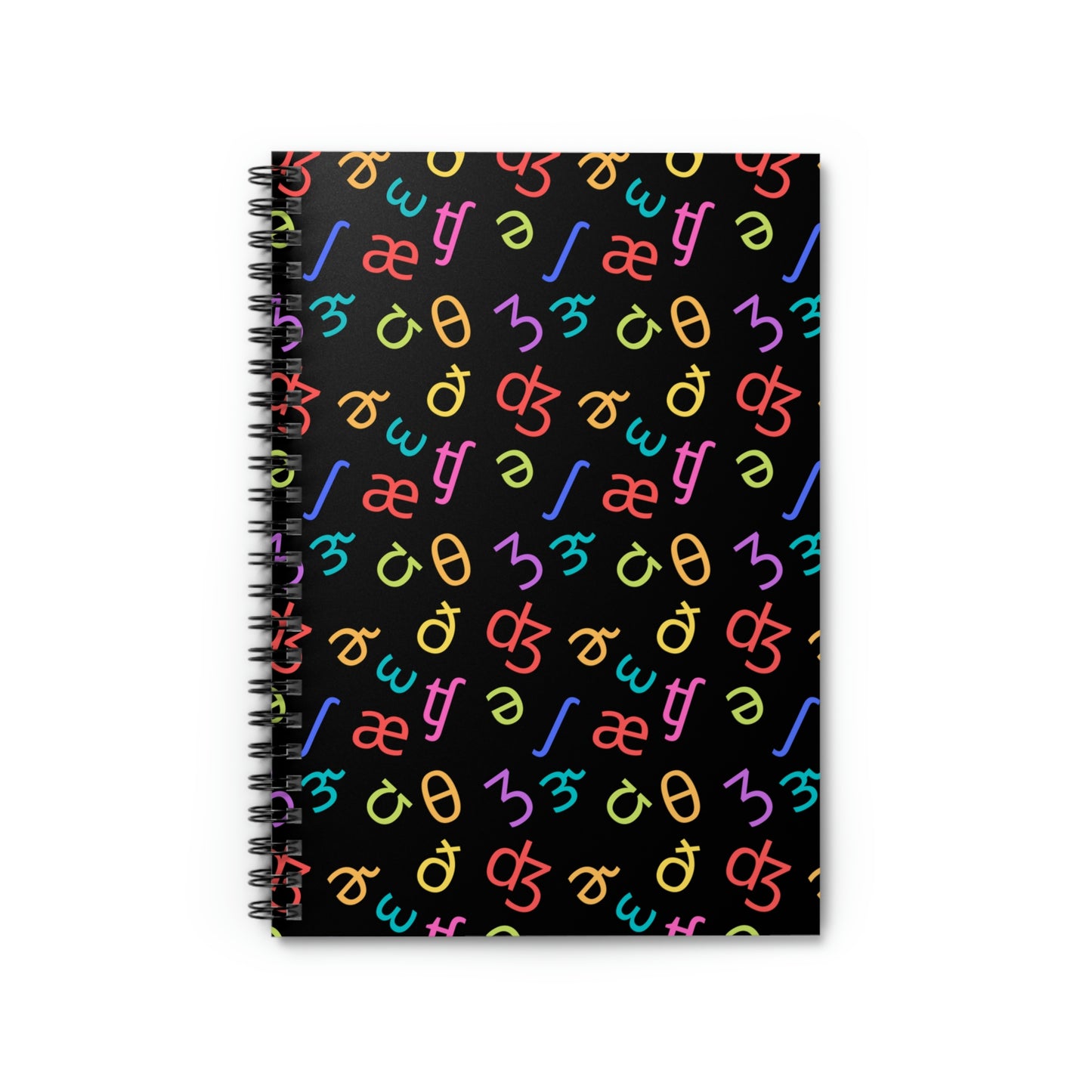 IPA Notebook
