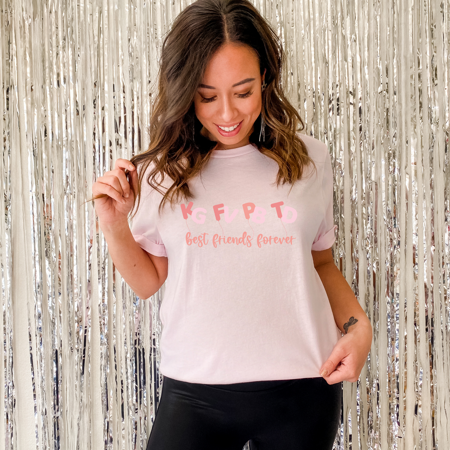 Speech Sound BFFs Valentine Edition Tee