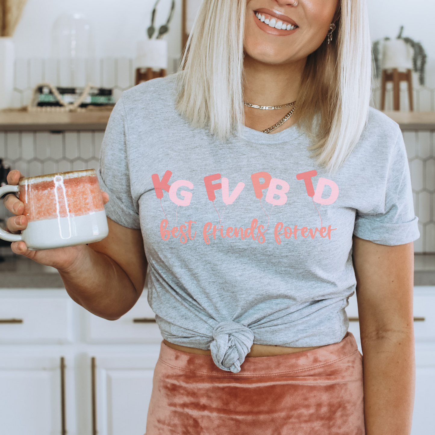 Speech Sound BFFs Valentine Edition Tee
