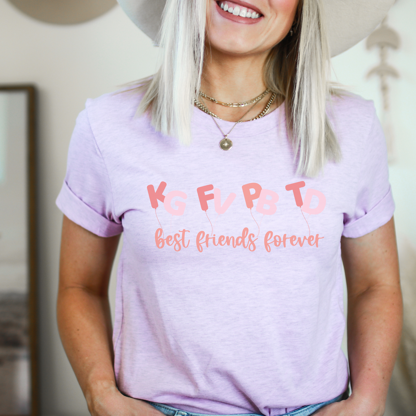 Speech Sound BFFs Valentine Edition Tee