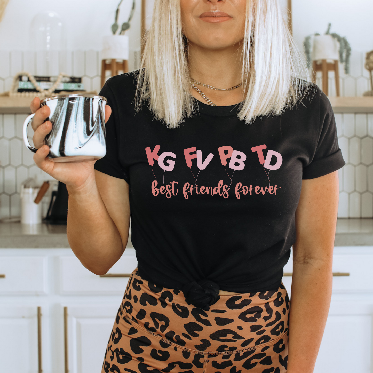 Speech Sound BFFs Valentine Edition Tee