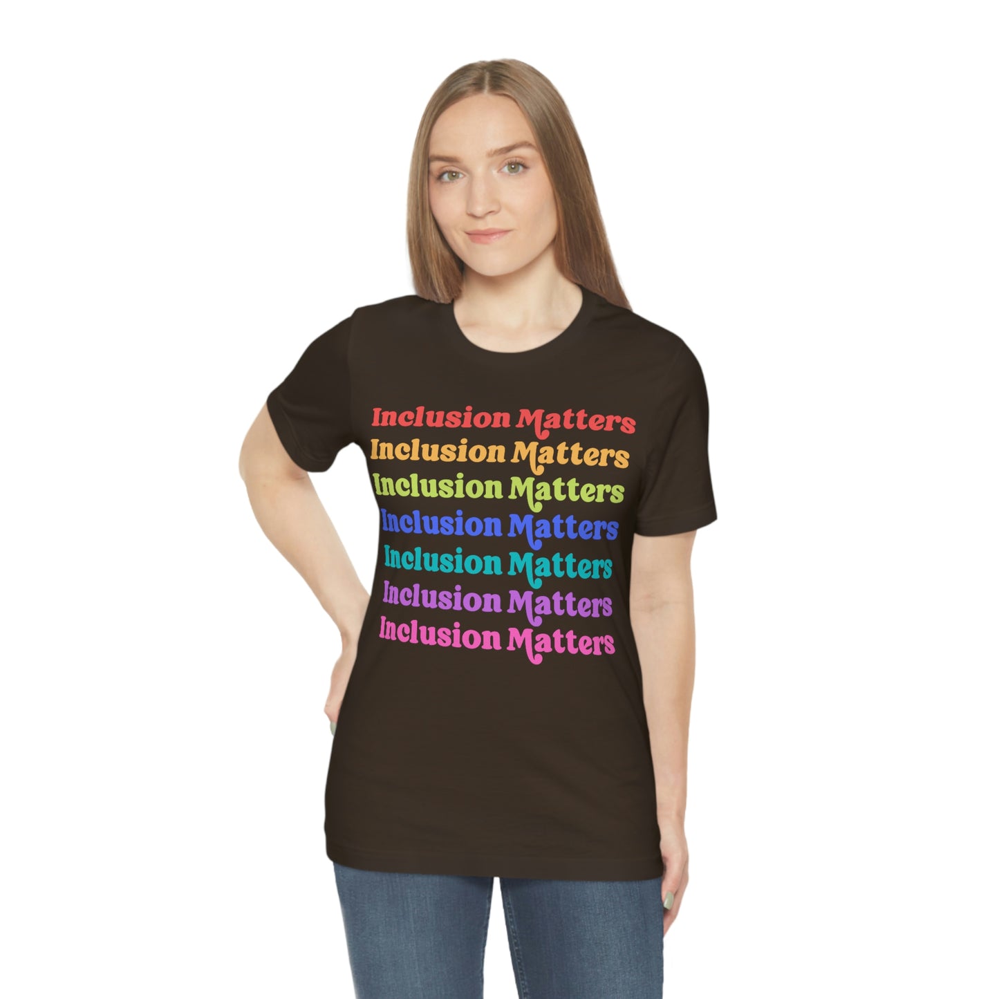 Inclusion Matters Tee (Adult)