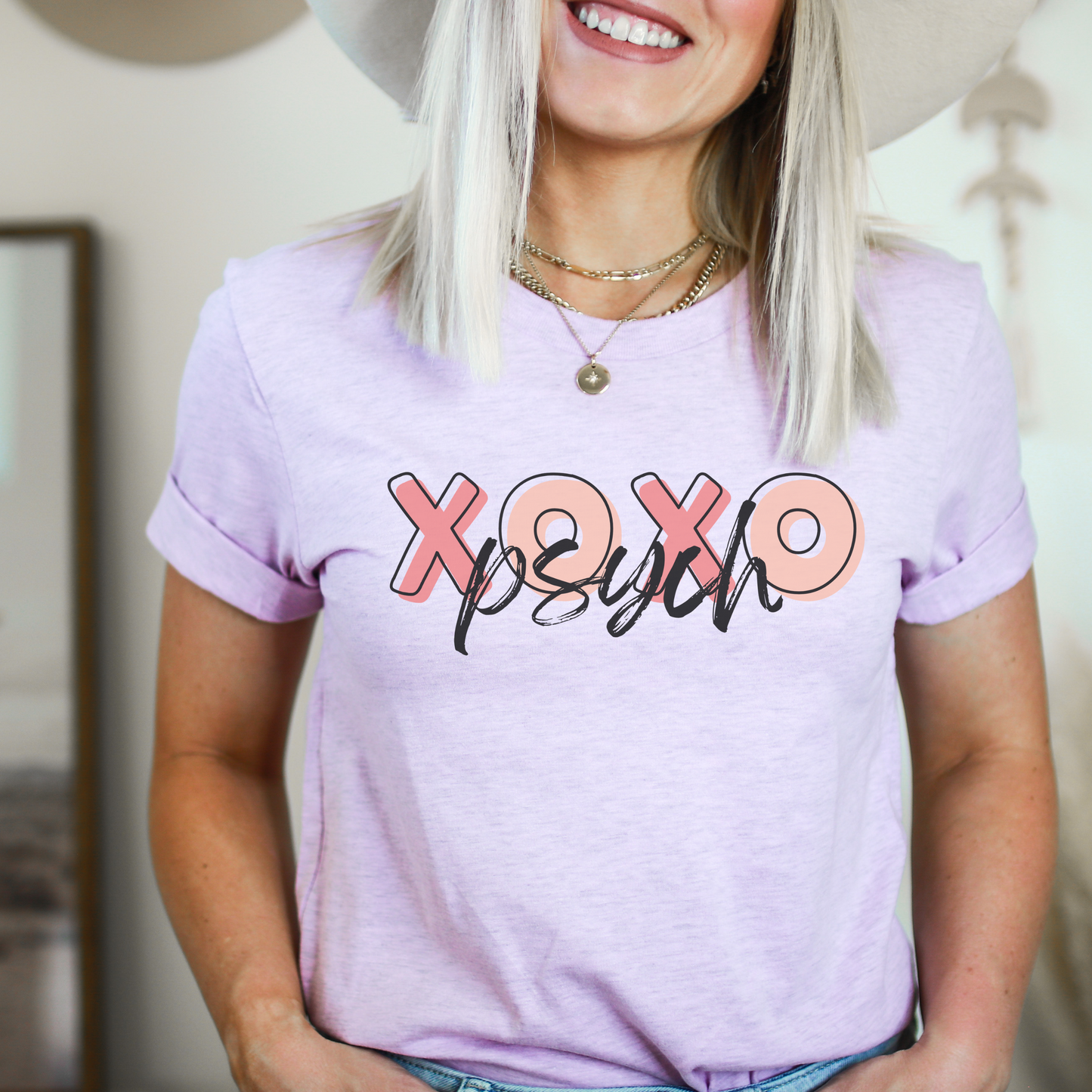 XOXO Psych Tee