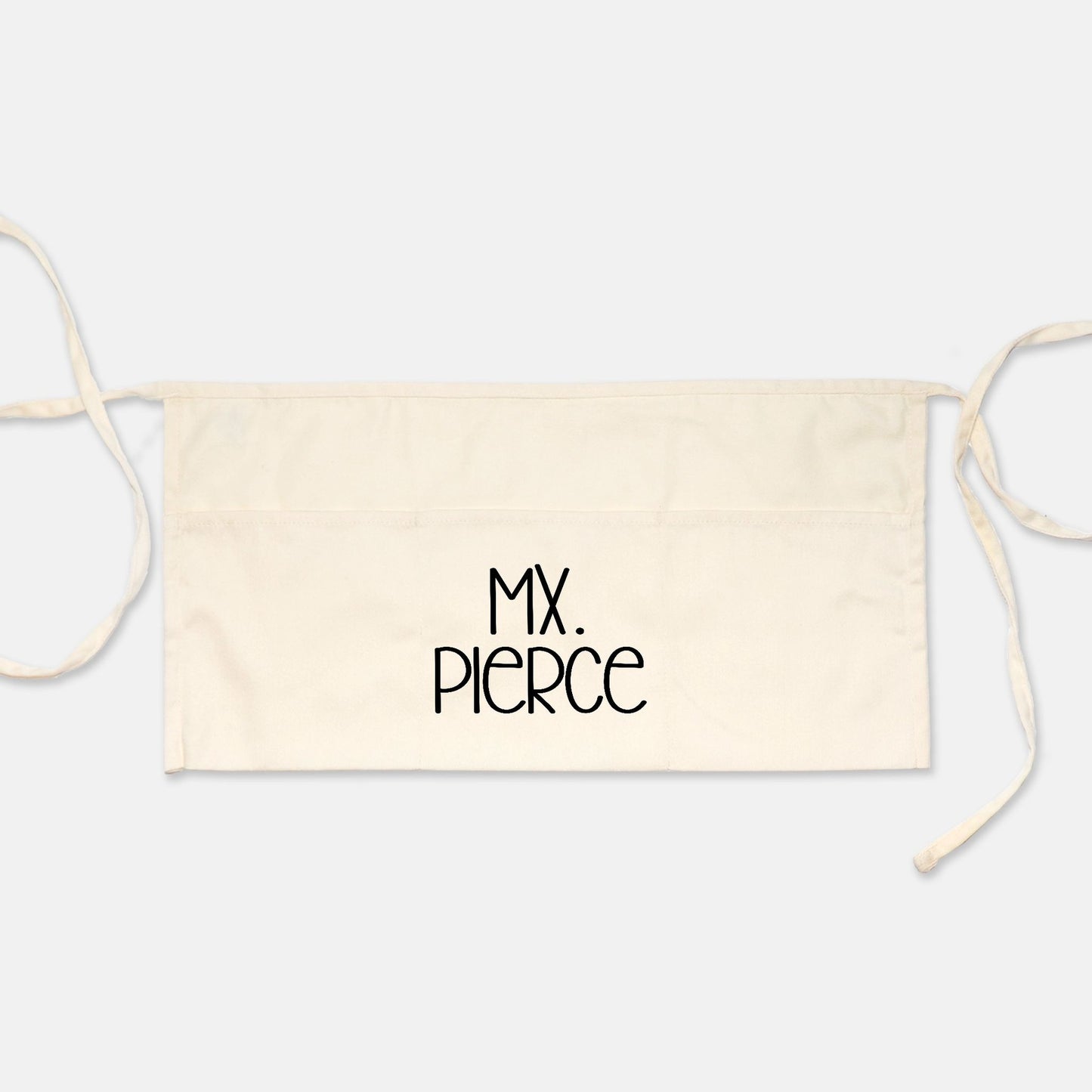 Custom Apron - Pierce