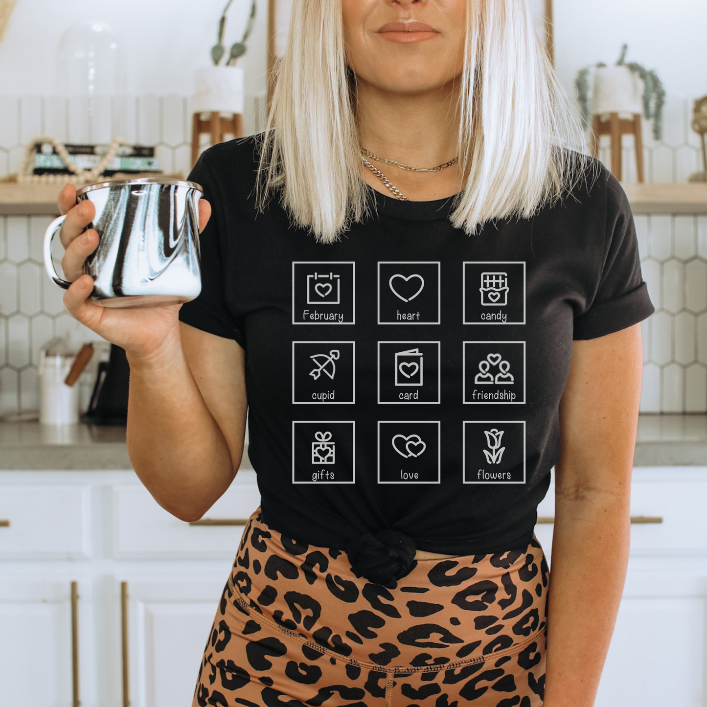 Valentine AAC Tee (Adult)