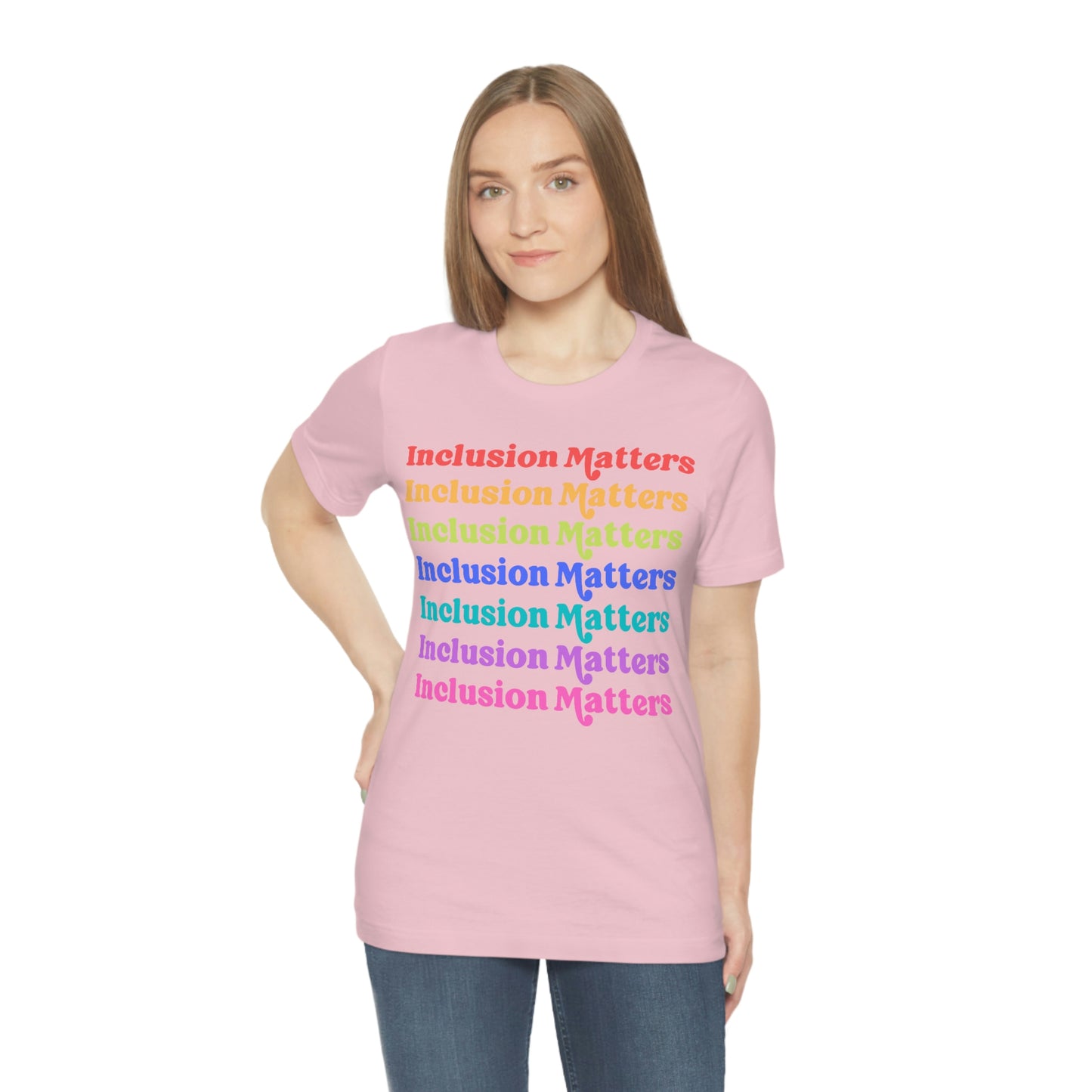 Inclusion Matters Tee (Adult)