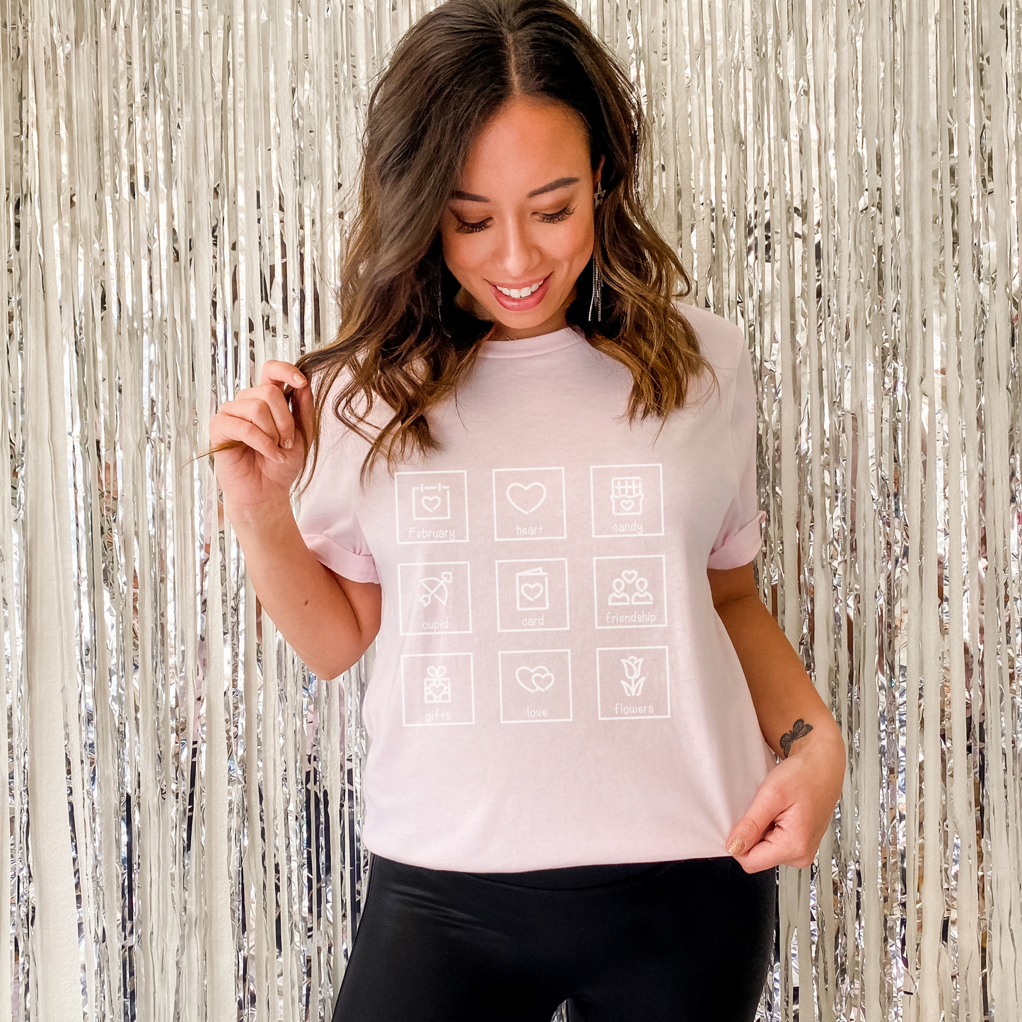 Valentine AAC Tee (Adult)