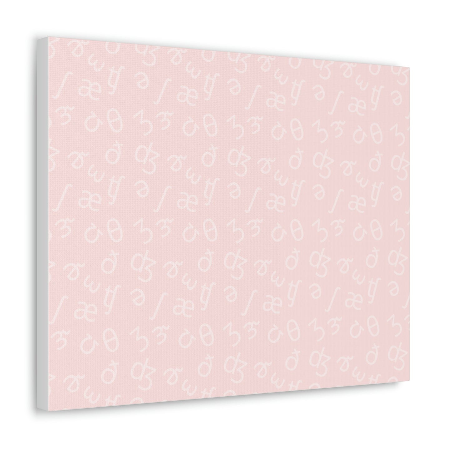IPA Canvas Print (20 x 16 in)