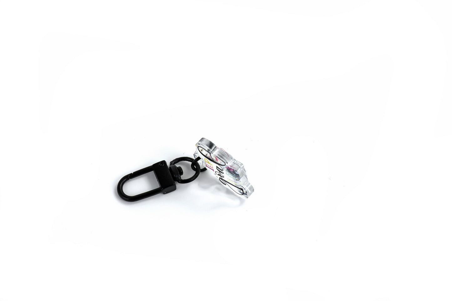 IEP Goal Digger Badge Charm