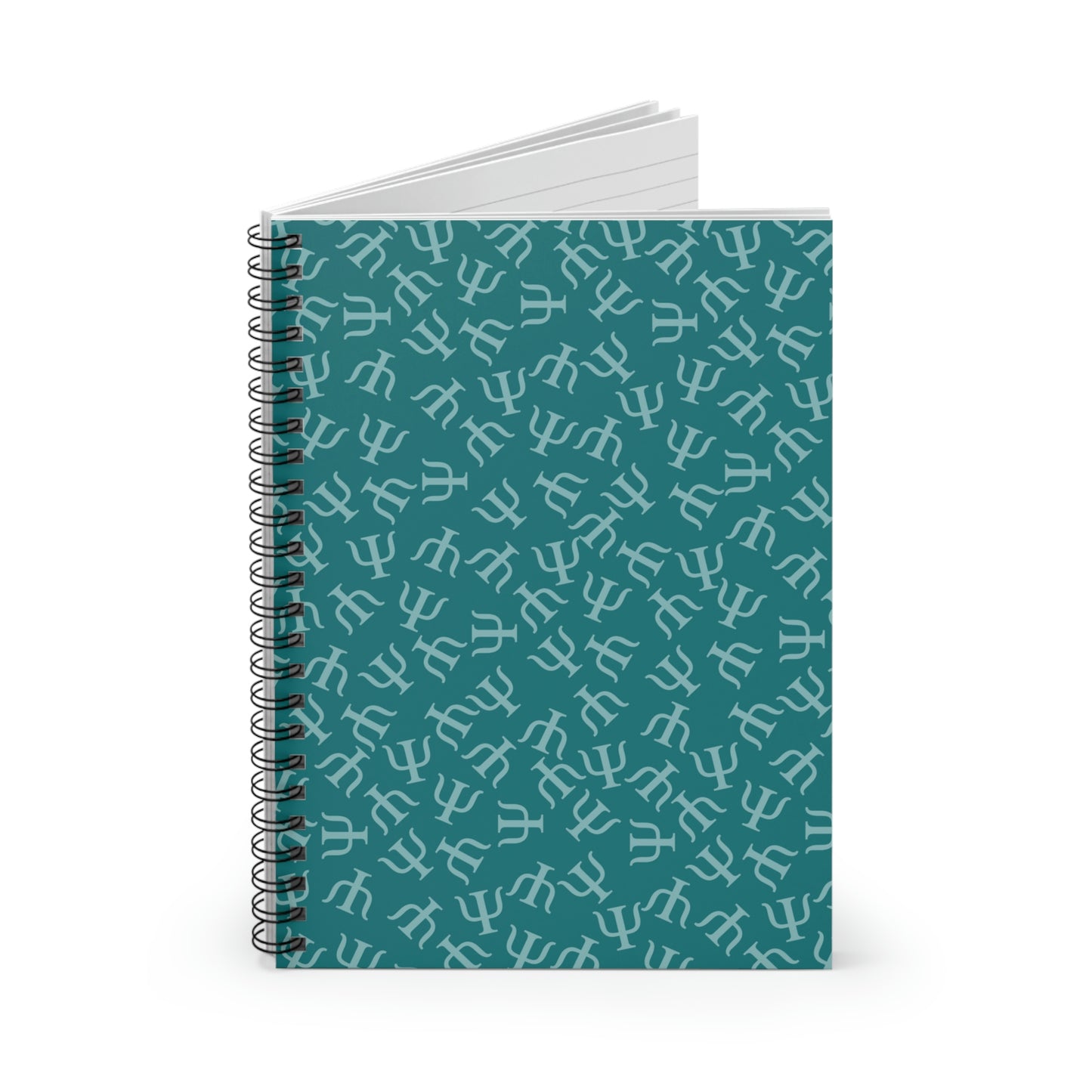 Psych Symbol Notebook