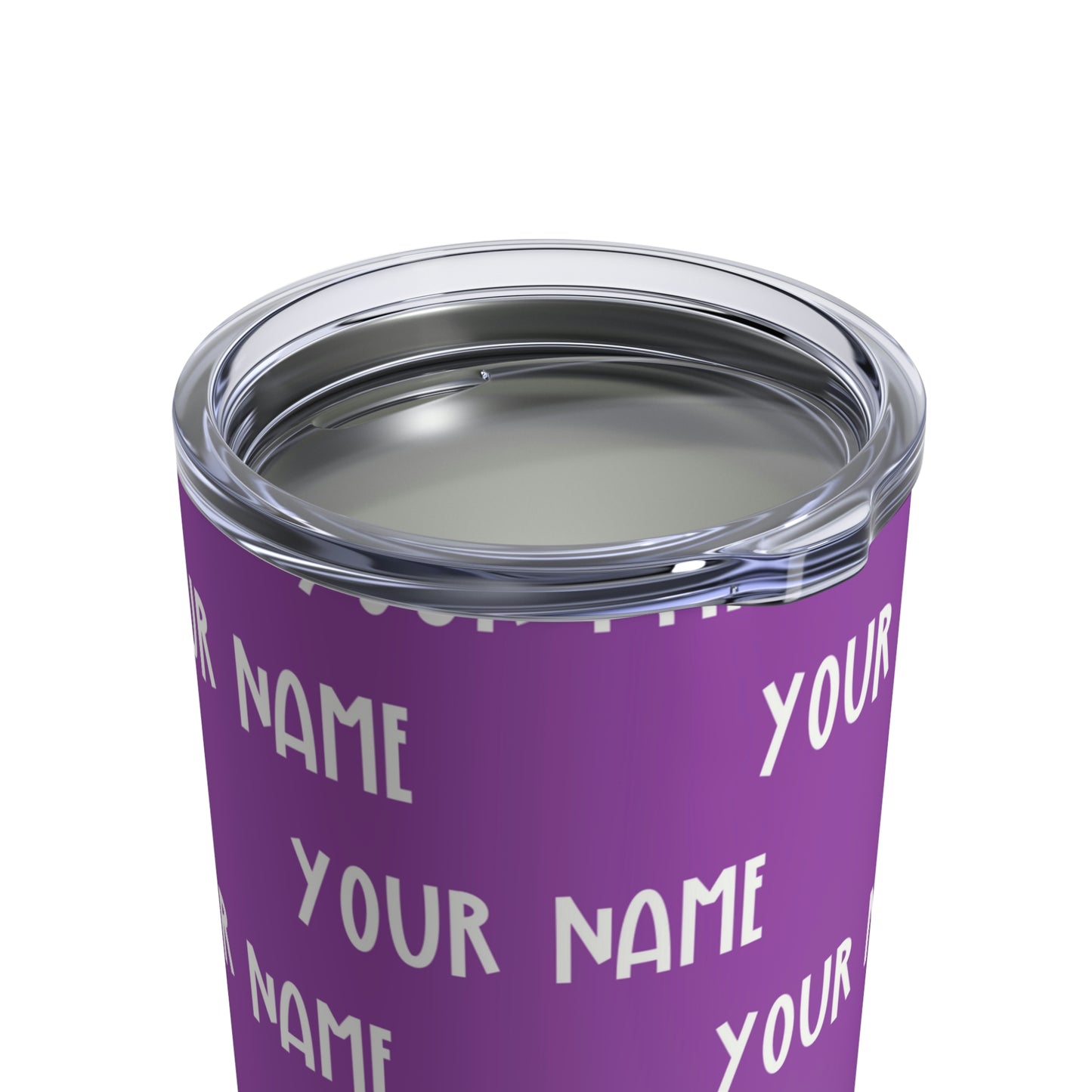 Custom Name Tumbler 10oz