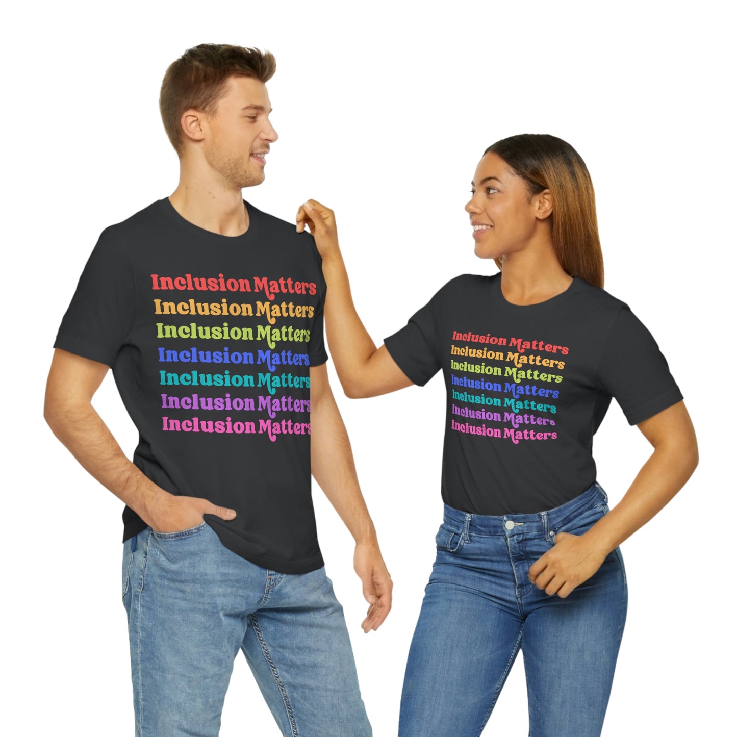 Inclusion Matters Tee (Adult)