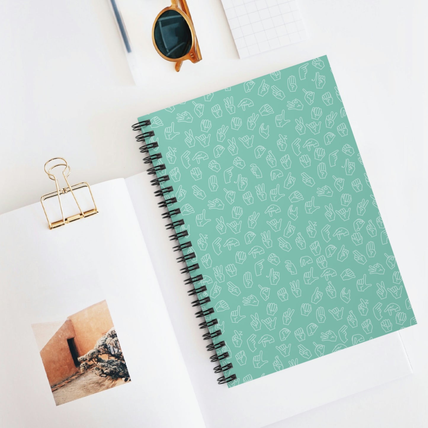 ASL Notebook