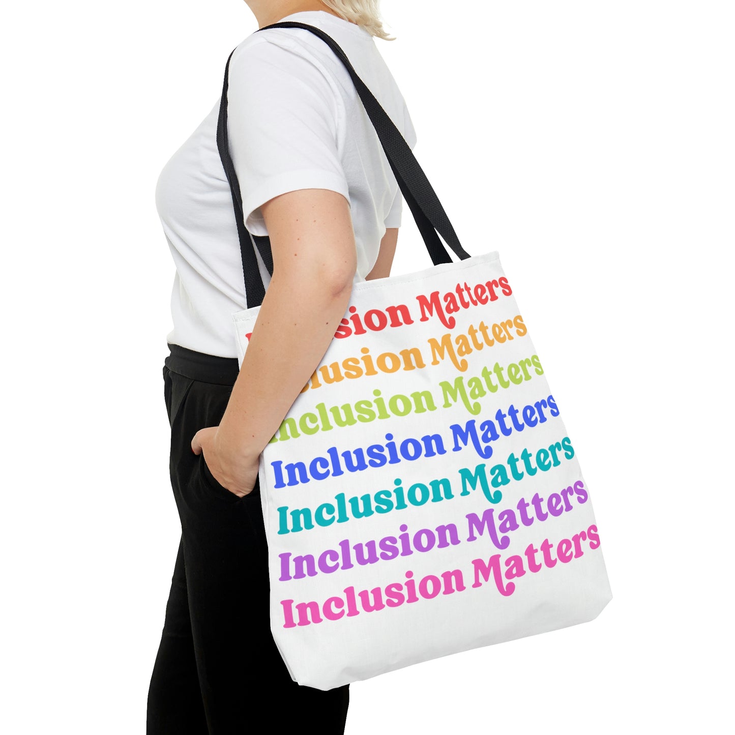 Inclusion Matters Tote