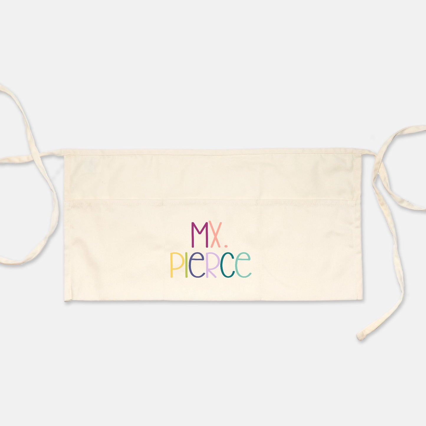 Custom Apron - Pierce