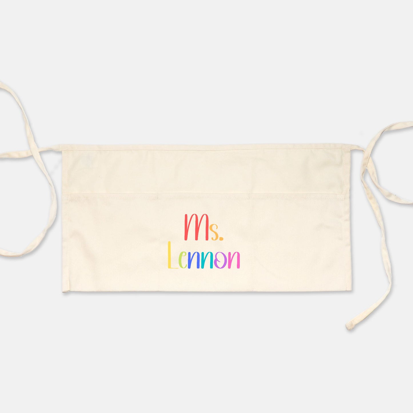 Custom Apron - Family
