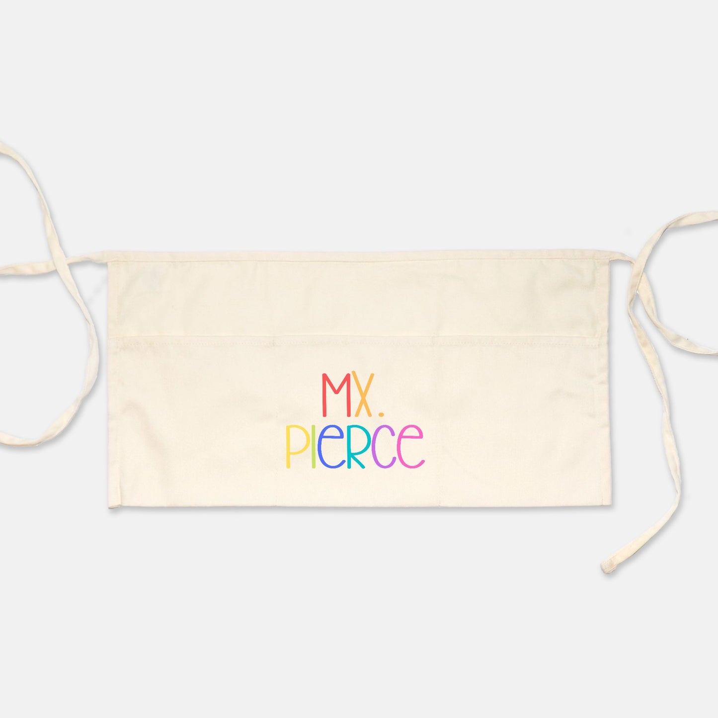 Custom Apron - Pierce