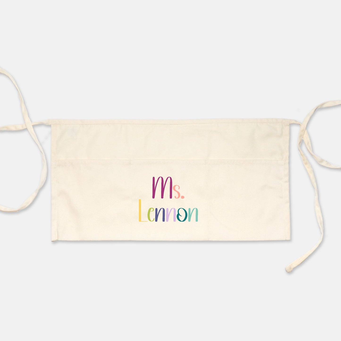 Custom Apron - Family