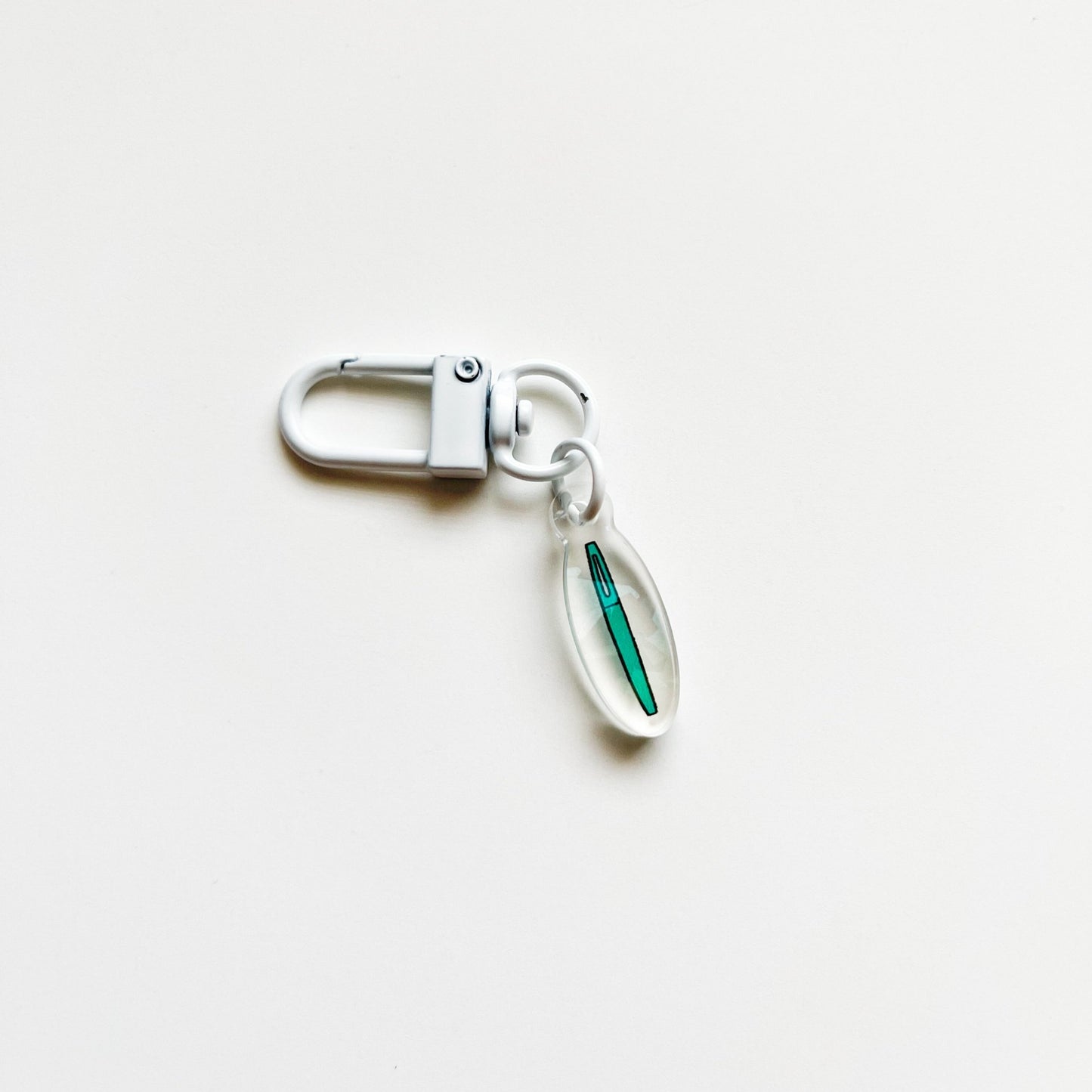 Flair Pen Badge Charm