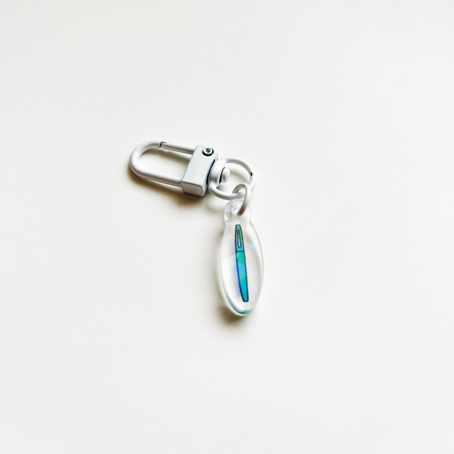 Flair Pen Badge Charm