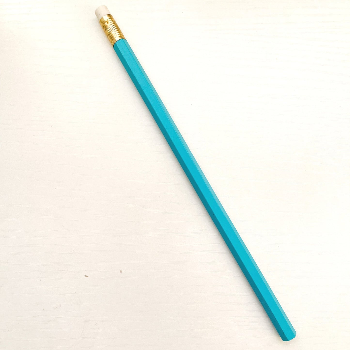 Teal Pencil