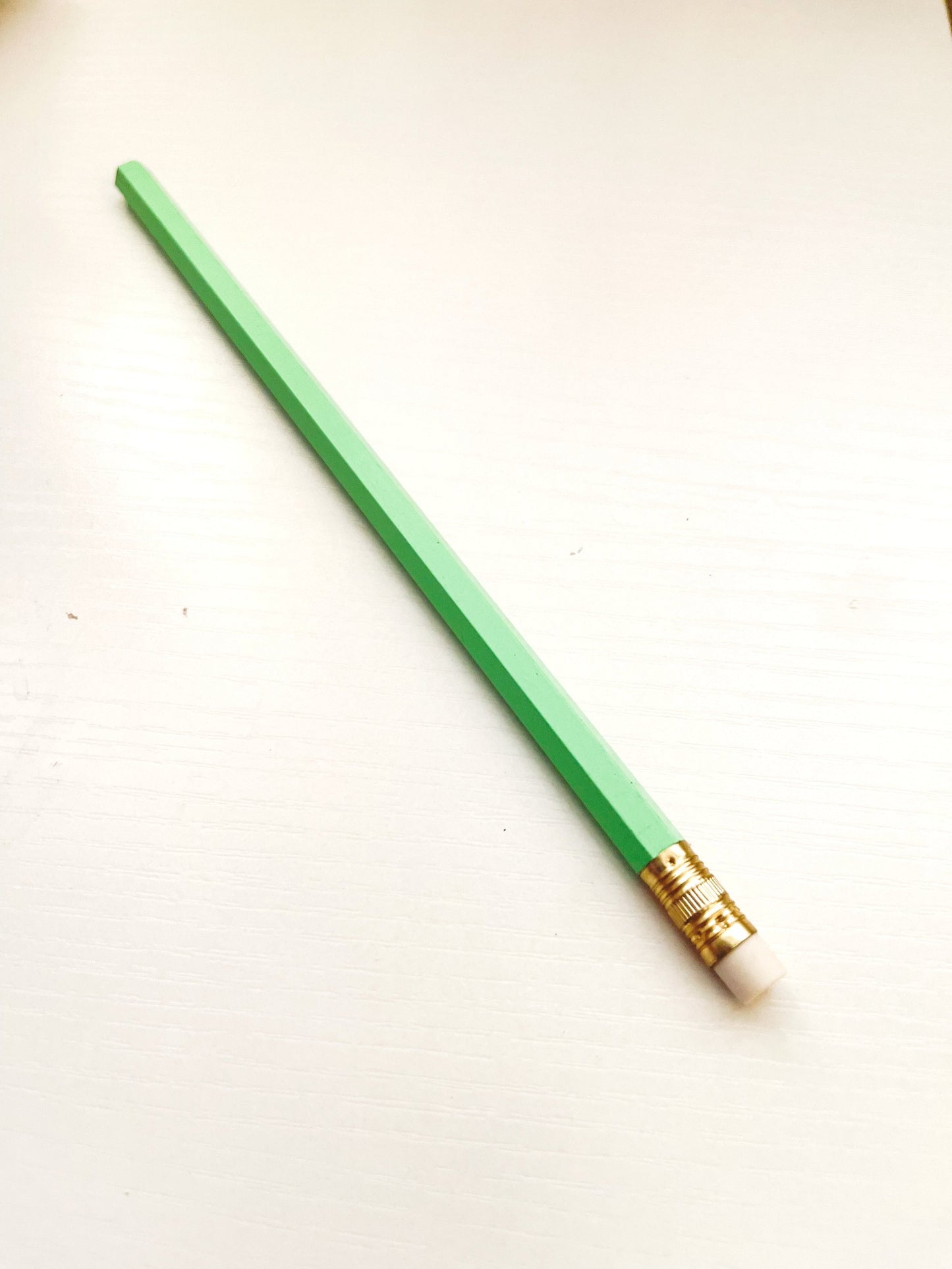 Mint Pencil