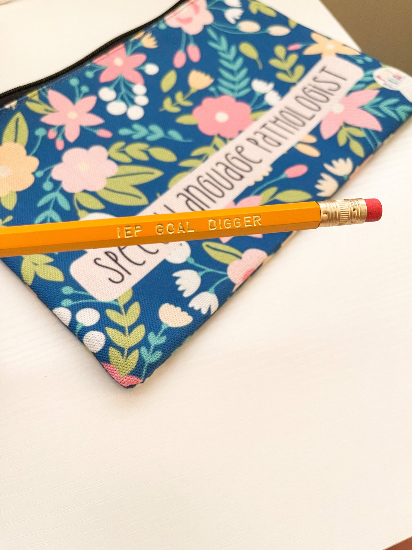 IEP Goal Digger Pencil Set