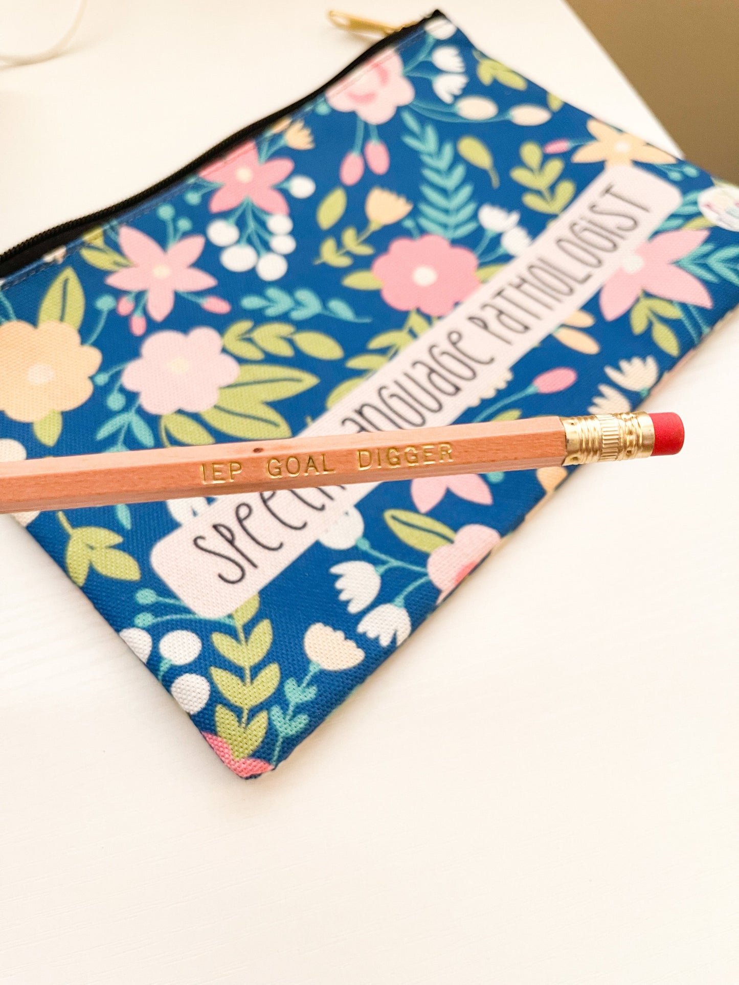 IEP Goal Digger Pencil (Natural)