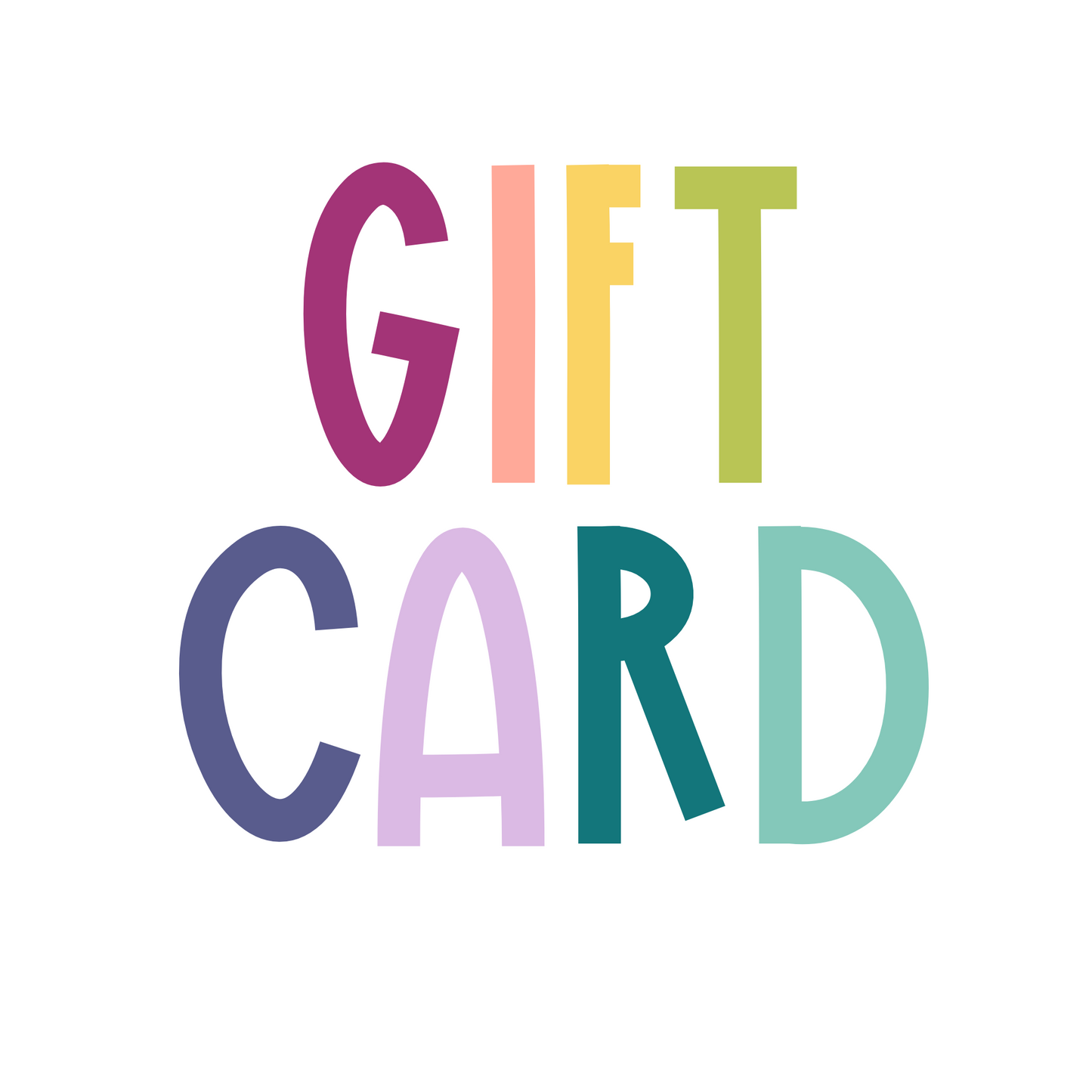 Gift Card