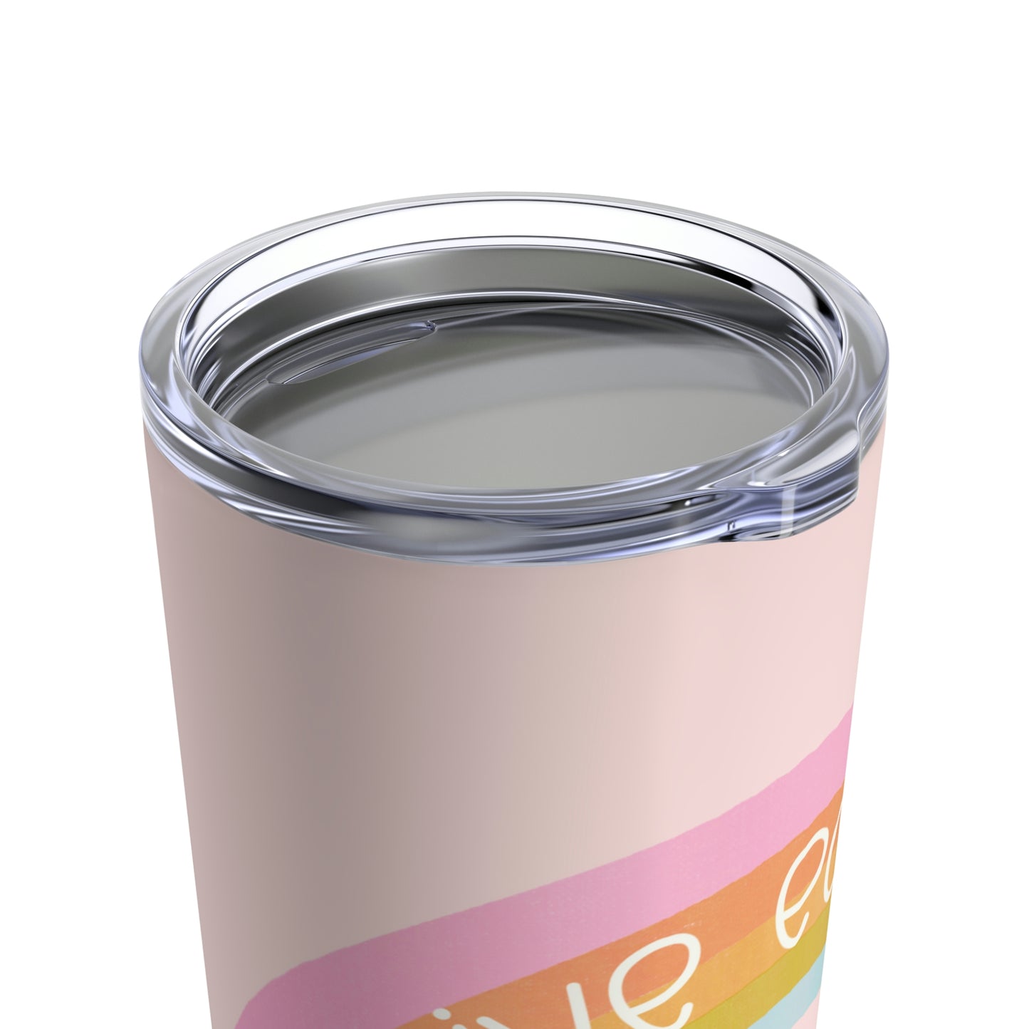 Inclusive Educator Tumbler 20oz