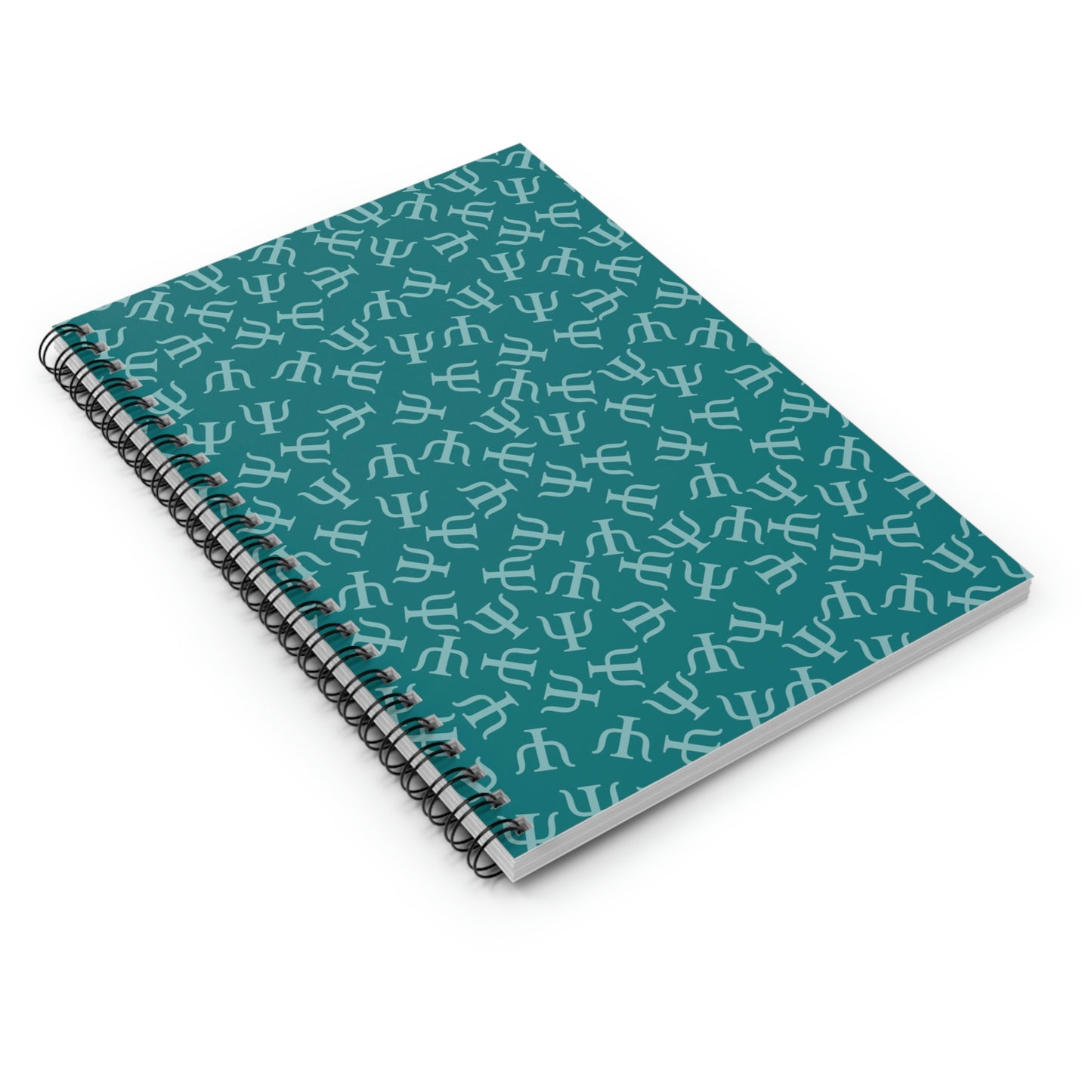 Psych Symbol Notebook