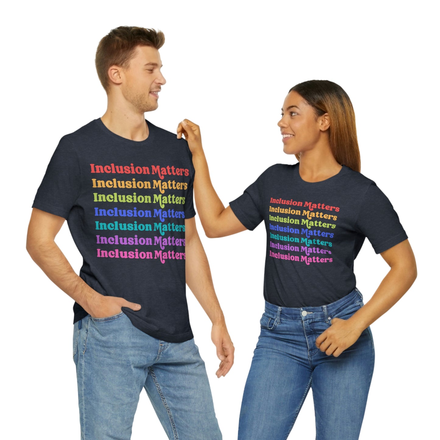 Inclusion Matters Tee (Adult)