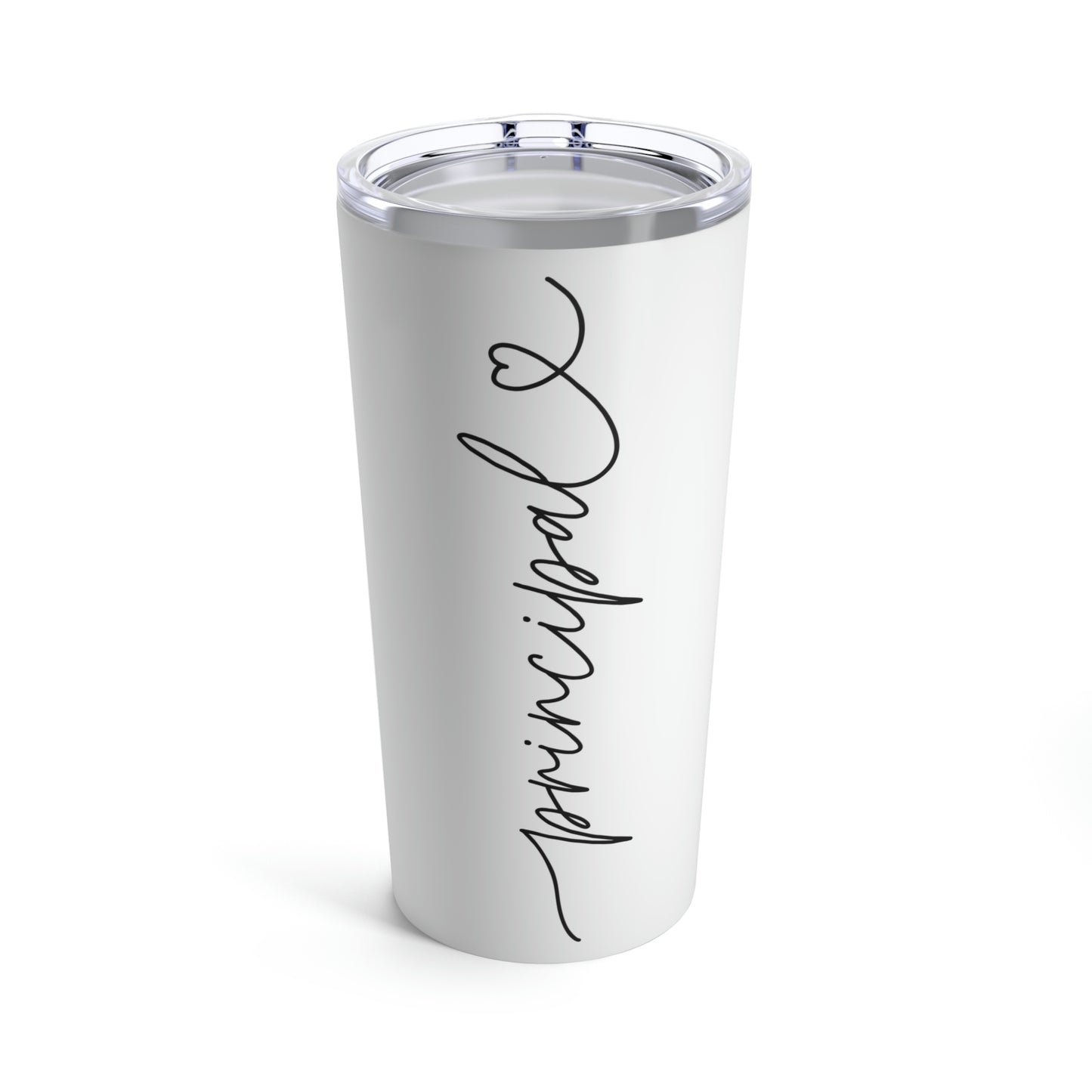 Custom Script Tumbler 20 oz