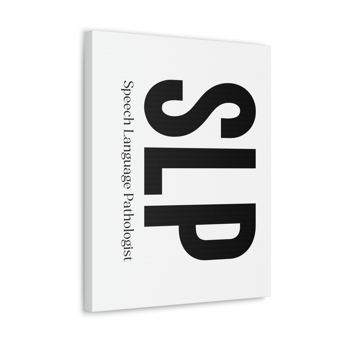 SLP Canvas Print (16 x 20 in)