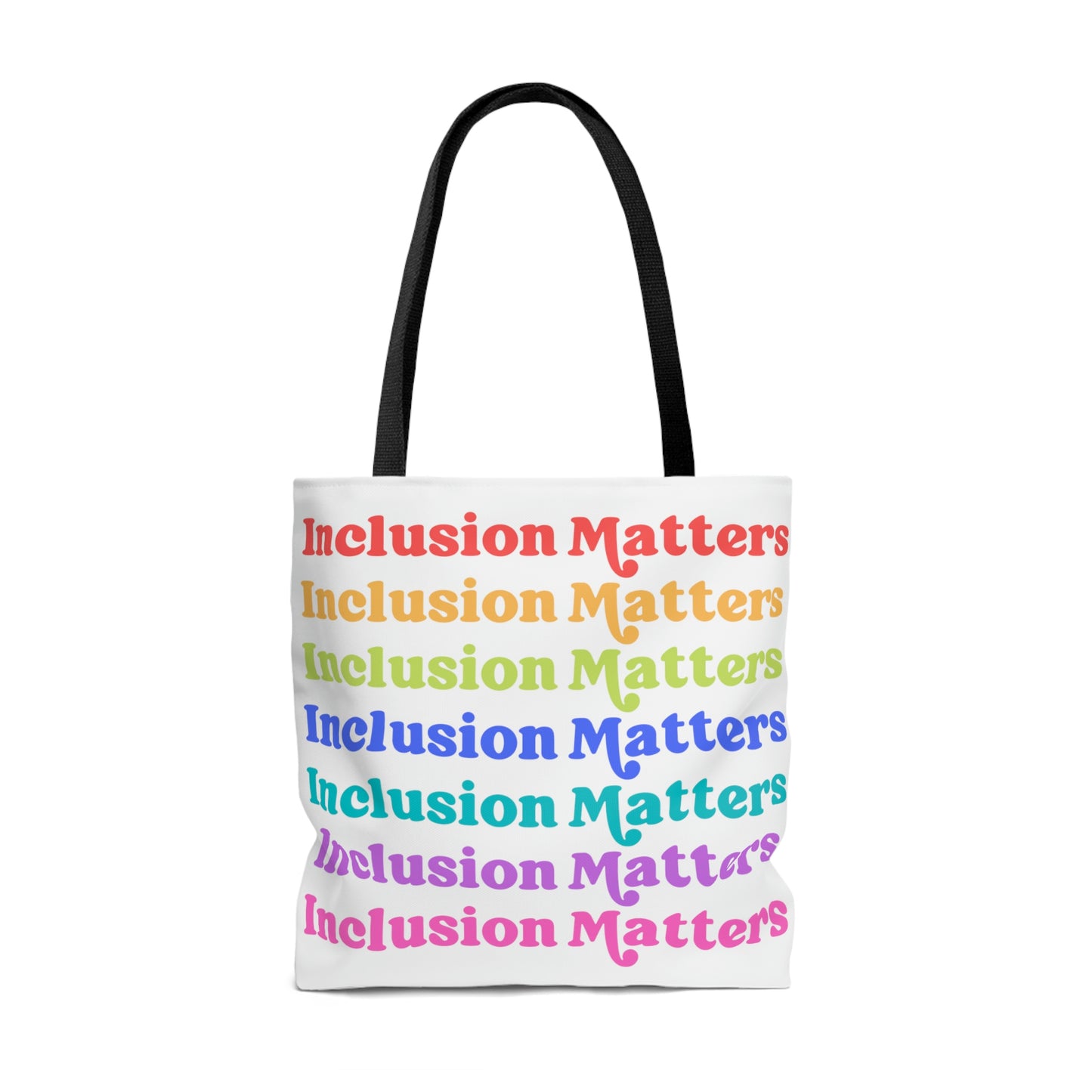Inclusion Matters Tote