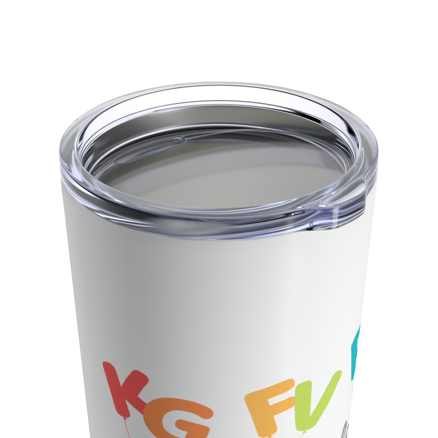 Speech Sound BFFs Tumbler 20oz