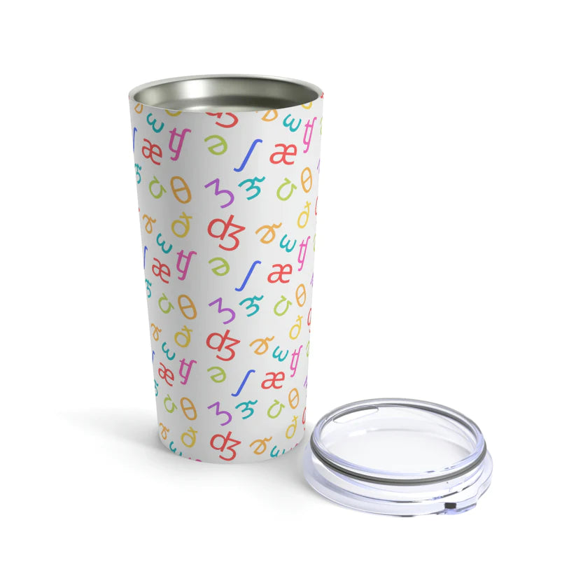 Rainbow IPA Tumbler 20 oz