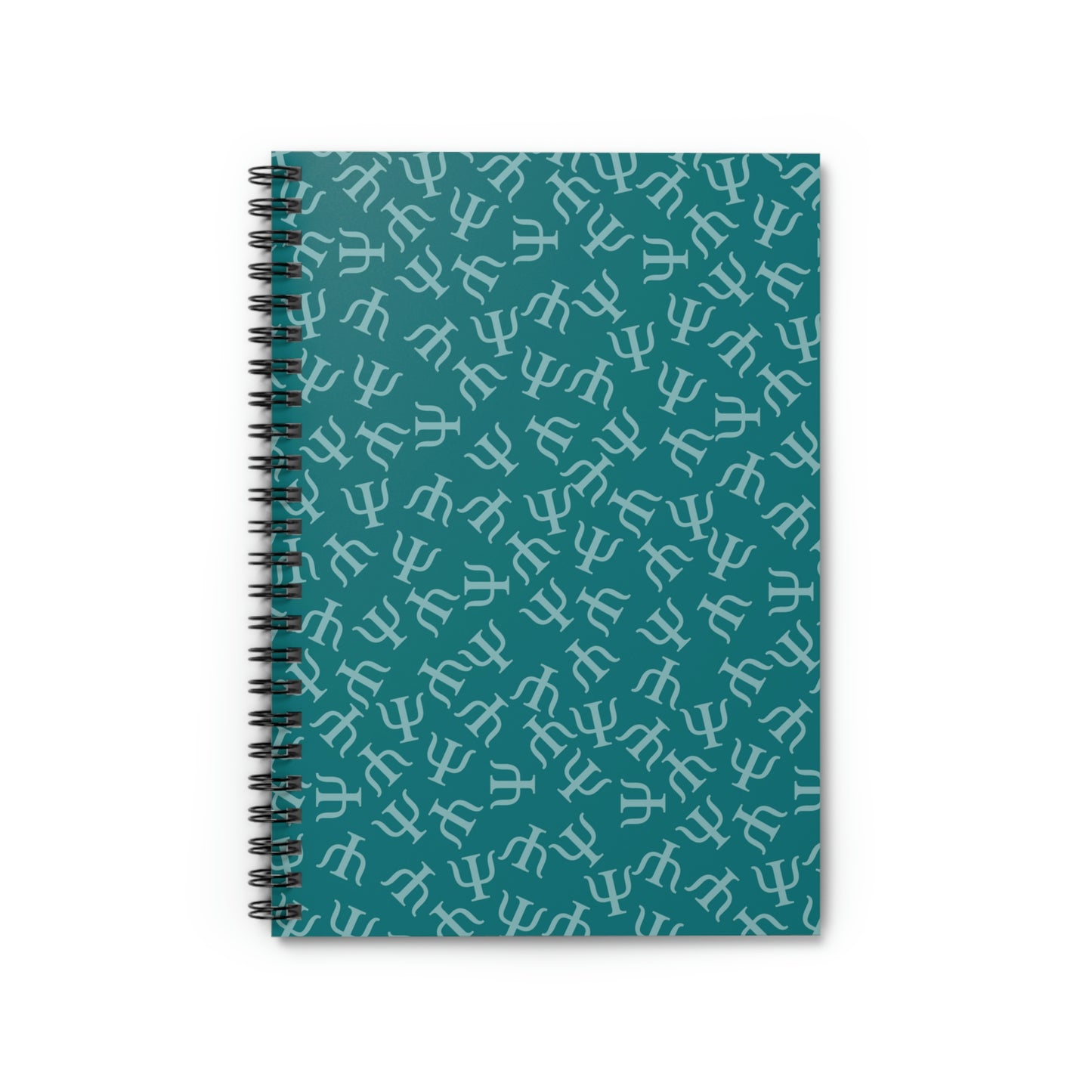 Psych Symbol Notebook