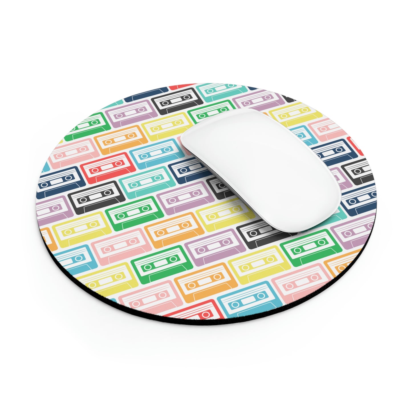 Cassette Mousepad