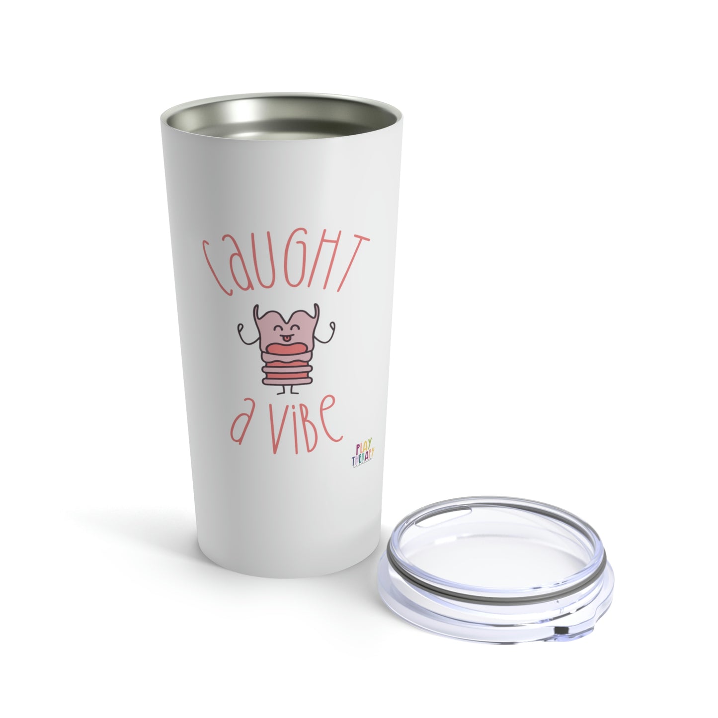 Caught A Vibe Tumbler 20oz