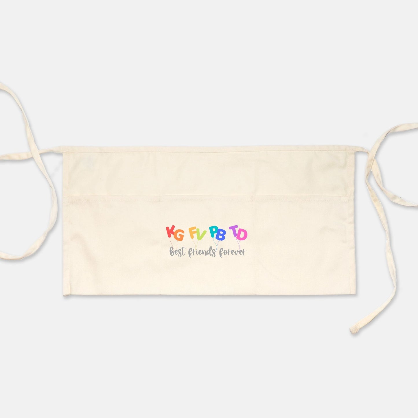 Speech Sound BFFs Apron