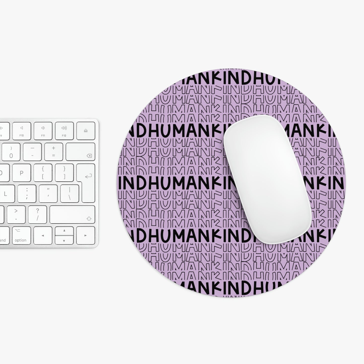 Kind Human Mousepad