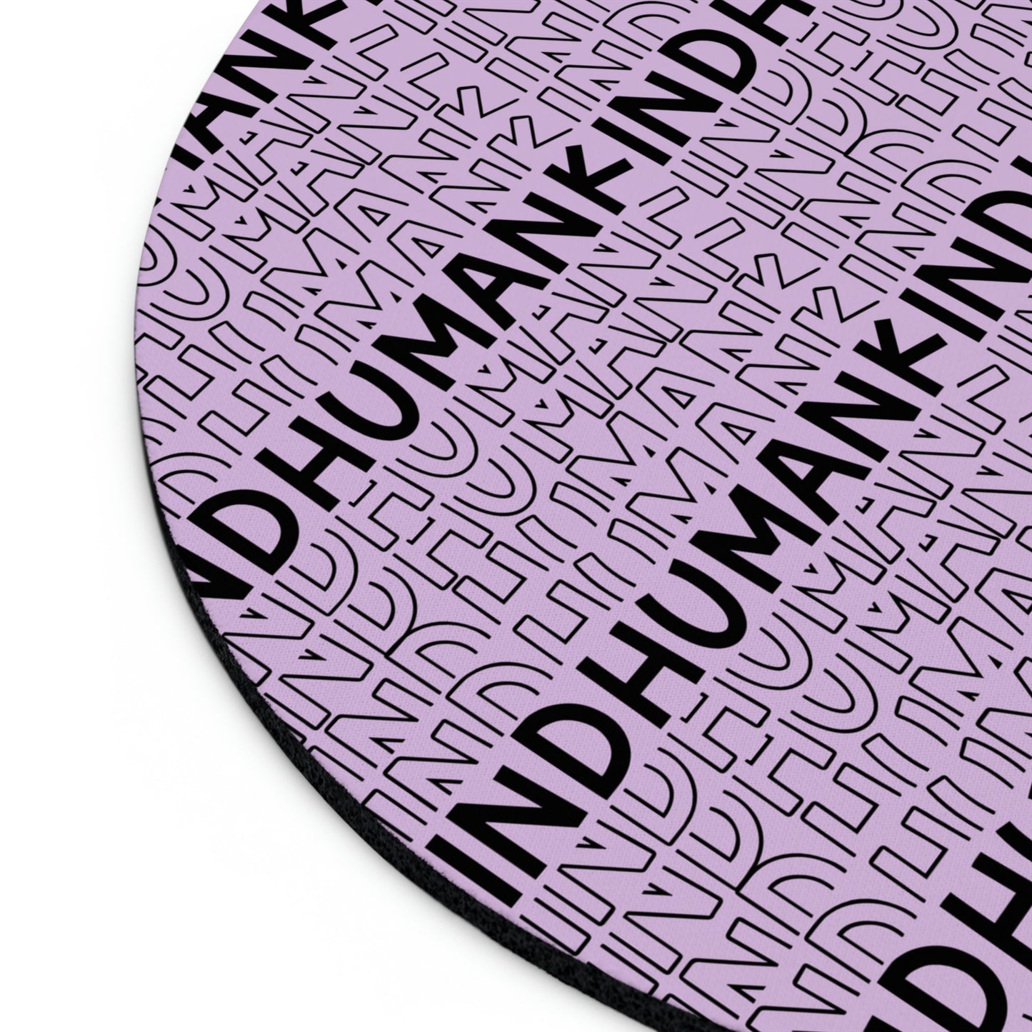 Kind Human Mousepad